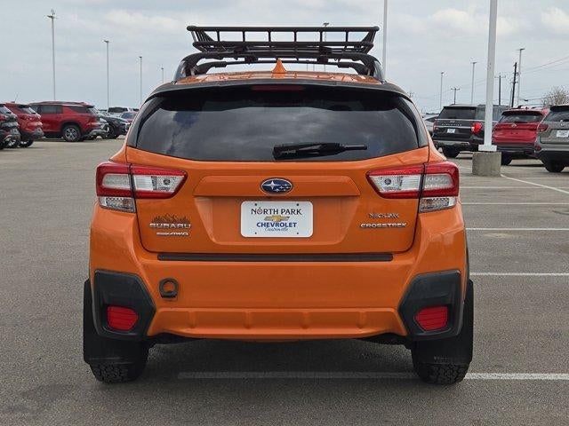 2018 Subaru Crosstrek Premium