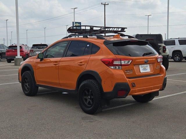 2018 Subaru Crosstrek Premium