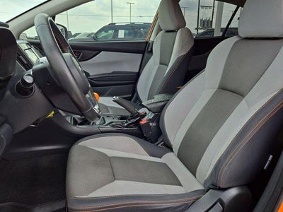 2018 Subaru Crosstrek Premium