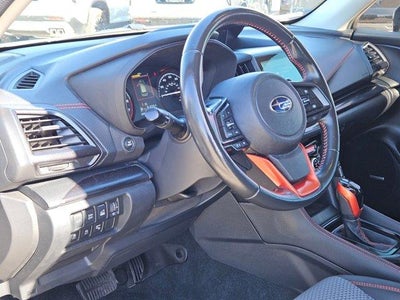 2023 Subaru Forester Sport