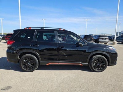 2023 Subaru Forester Sport