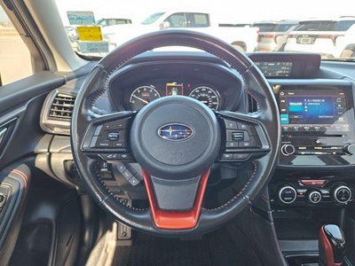 2023 Subaru Forester Sport