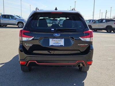 2023 Subaru Forester Sport