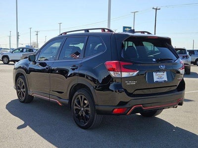 2023 Subaru Forester Sport