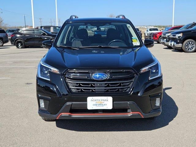 2023 Subaru Forester Sport