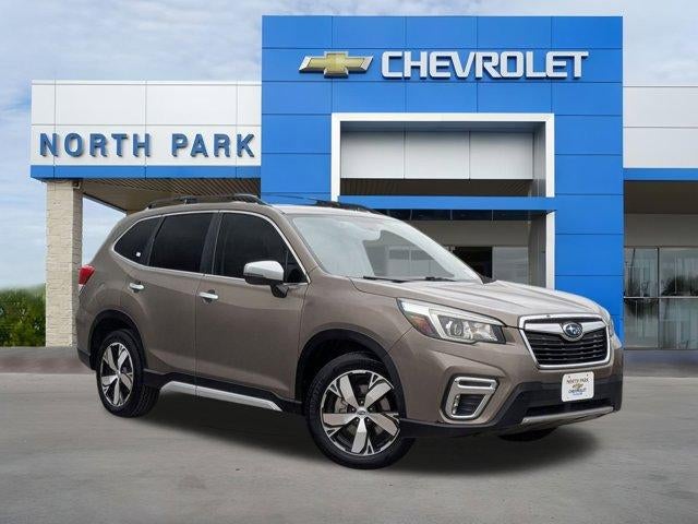 2019 Subaru Forester Touring