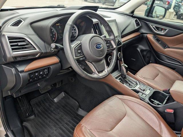2019 Subaru Forester Touring