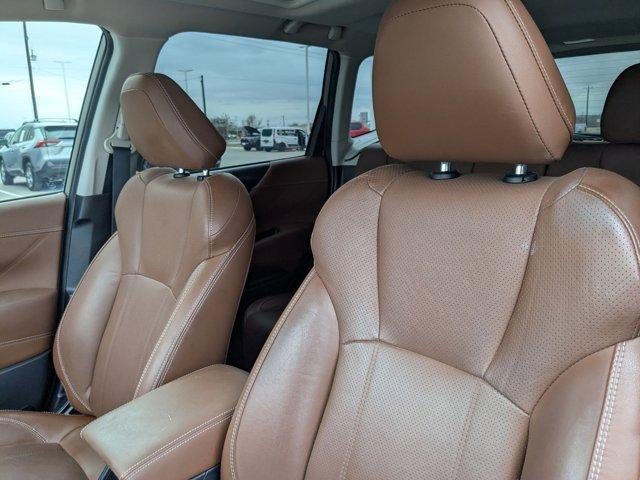 2019 Subaru Forester Touring