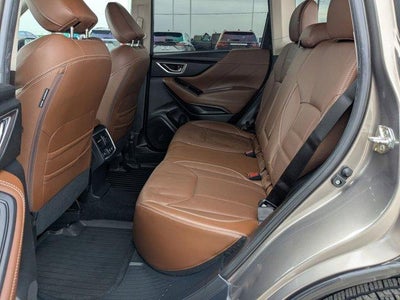 2019 Subaru Forester Touring