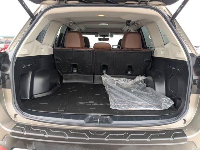 2019 Subaru Forester Touring