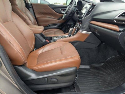 2019 Subaru Forester Touring