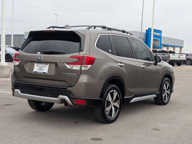 2019 Subaru Forester Touring