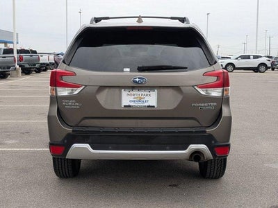 2019 Subaru Forester Touring