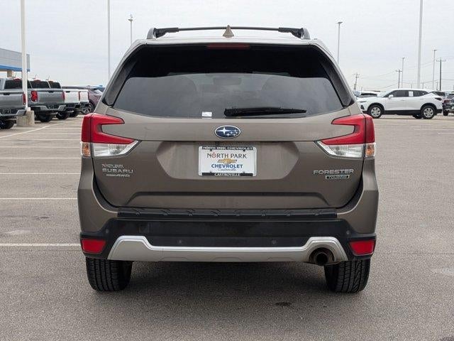 2019 Subaru Forester Touring