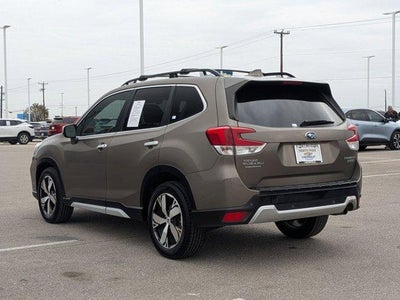 2019 Subaru Forester Touring