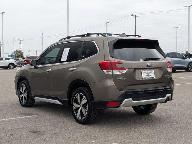 2019 Subaru Forester Touring