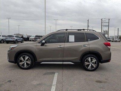 2019 Subaru Forester Touring