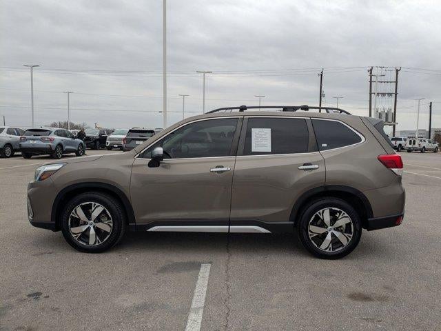 2019 Subaru Forester Touring