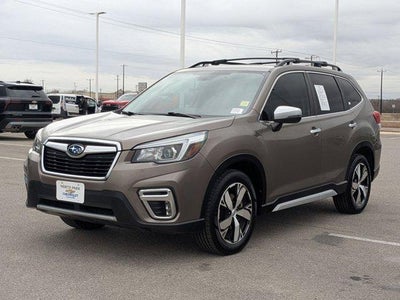 2019 Subaru Forester Touring