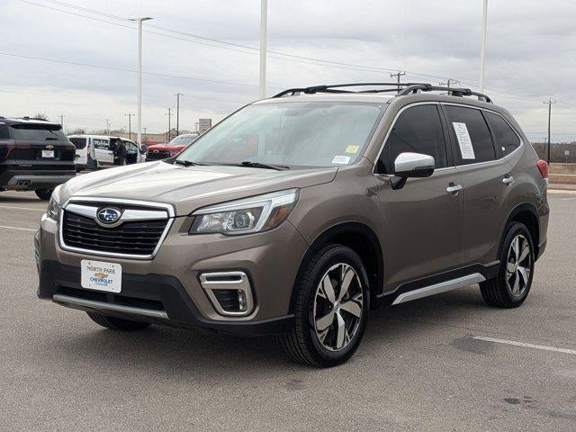 2019 Subaru Forester Touring