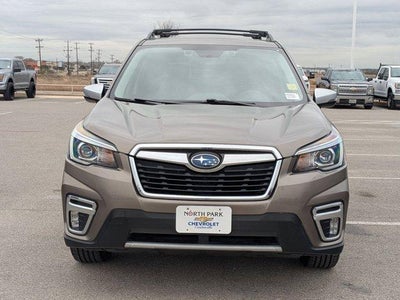 2019 Subaru Forester Touring