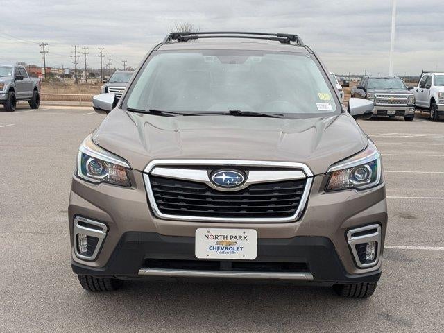 2019 Subaru Forester Touring