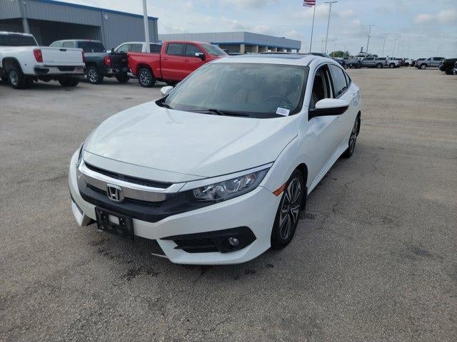 2018 Honda Civic Sedan EX-T