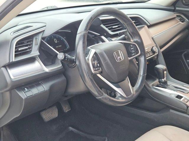 2018 Honda Civic Sedan EX-T