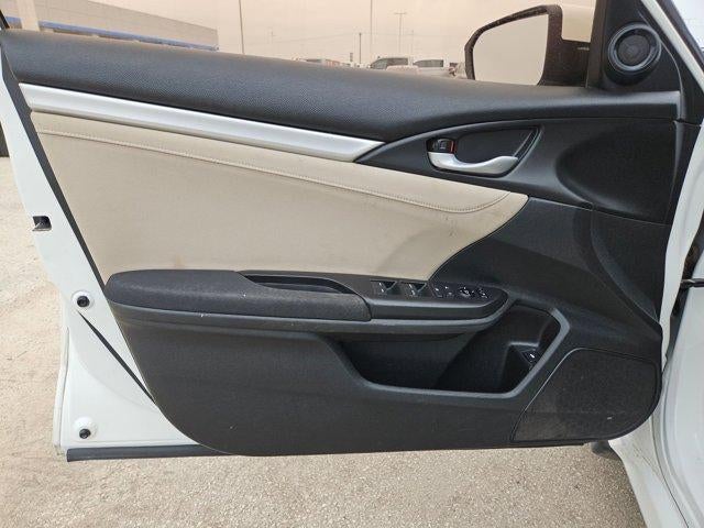 2018 Honda Civic Sedan EX-T