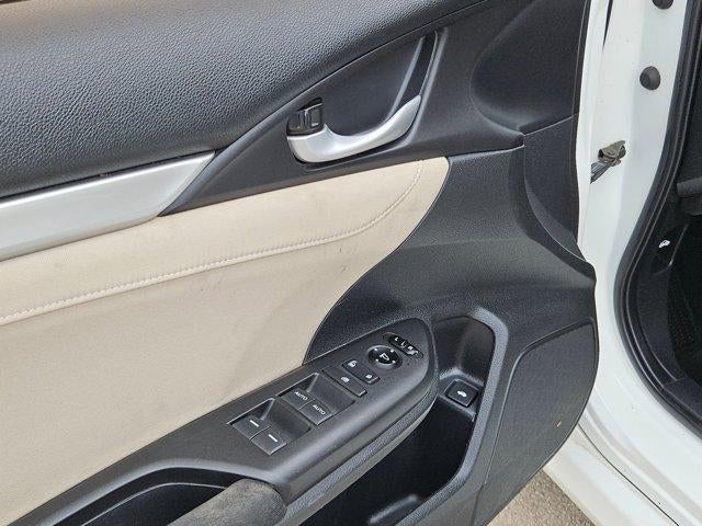2018 Honda Civic Sedan EX-T