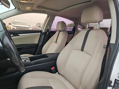 2018 Honda Civic Sedan EX-T