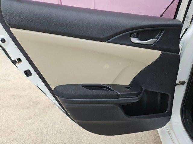 2018 Honda Civic Sedan EX-T