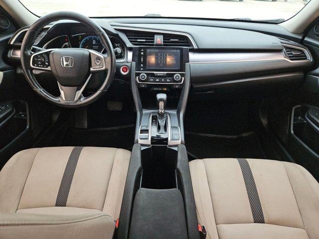 2018 Honda Civic Sedan EX-T