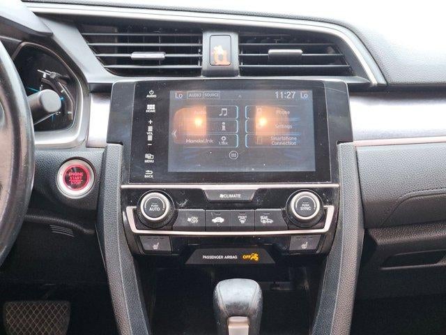 2018 Honda Civic Sedan EX-T