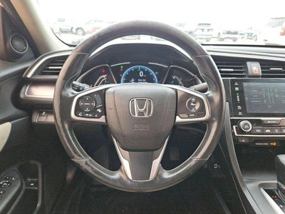 2018 Honda Civic Sedan EX-T