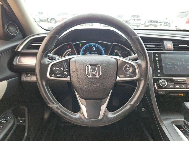 2018 Honda Civic Sedan EX-T