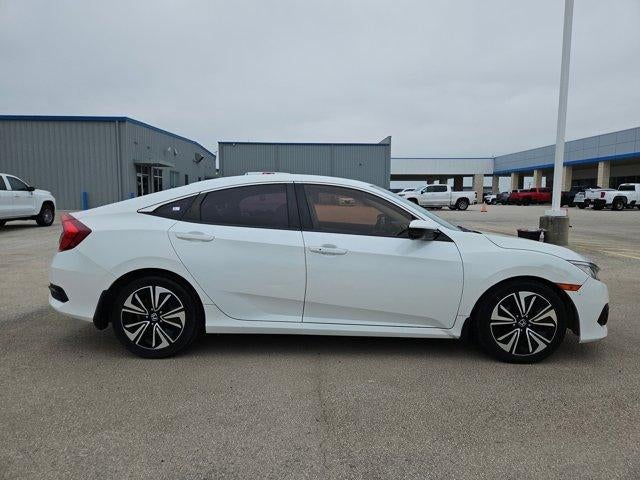2018 Honda Civic Sedan EX-T