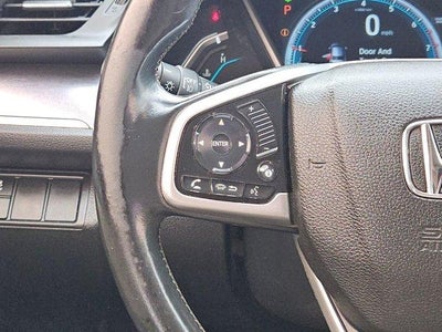 2018 Honda Civic Sedan EX-T