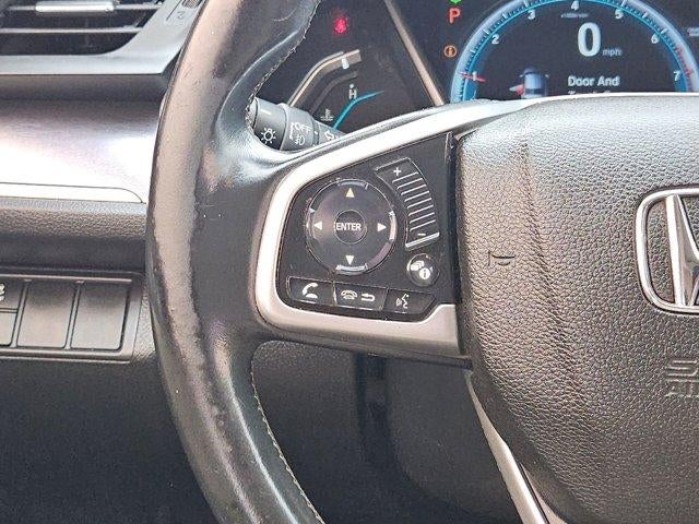 2018 Honda Civic Sedan EX-T