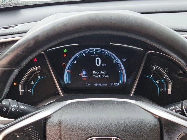 2018 Honda Civic Sedan EX-T