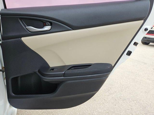 2018 Honda Civic Sedan EX-T