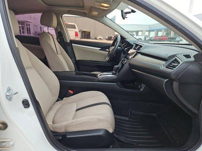 2018 Honda Civic Sedan EX-T