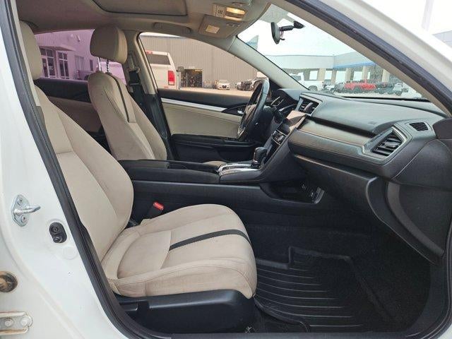 2018 Honda Civic Sedan EX-T