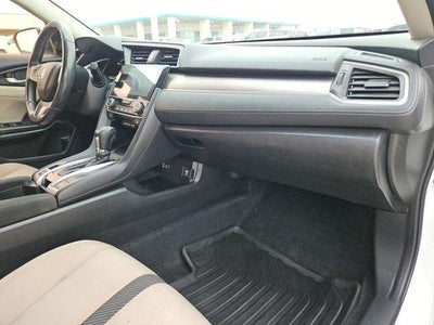 2018 Honda Civic Sedan EX-T