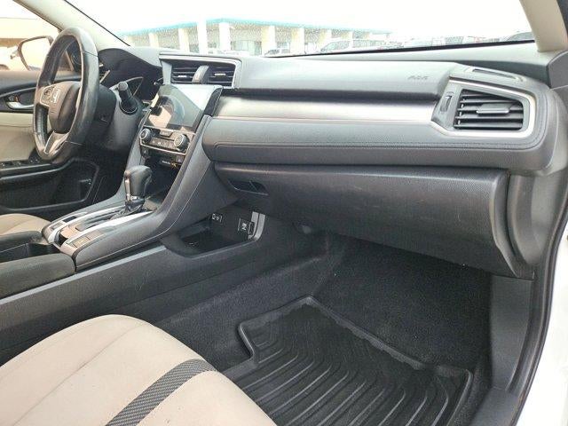 2018 Honda Civic Sedan EX-T