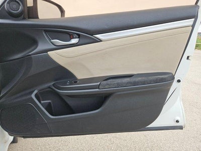 2018 Honda Civic Sedan EX-T