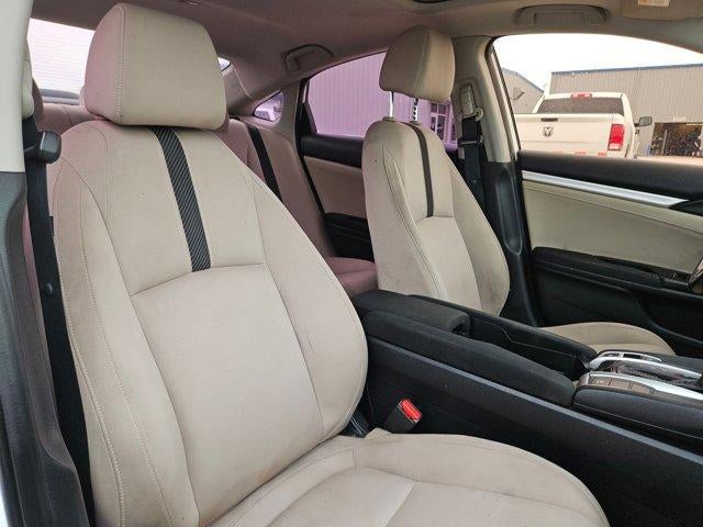 2018 Honda Civic Sedan EX-T
