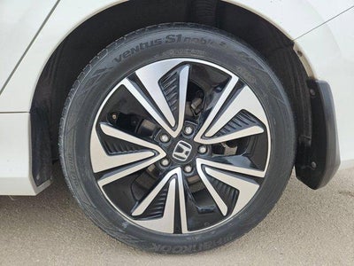 2018 Honda Civic Sedan EX-T