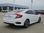 2018 Honda Civic Sedan EX-T