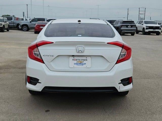 2018 Honda Civic Sedan EX-T